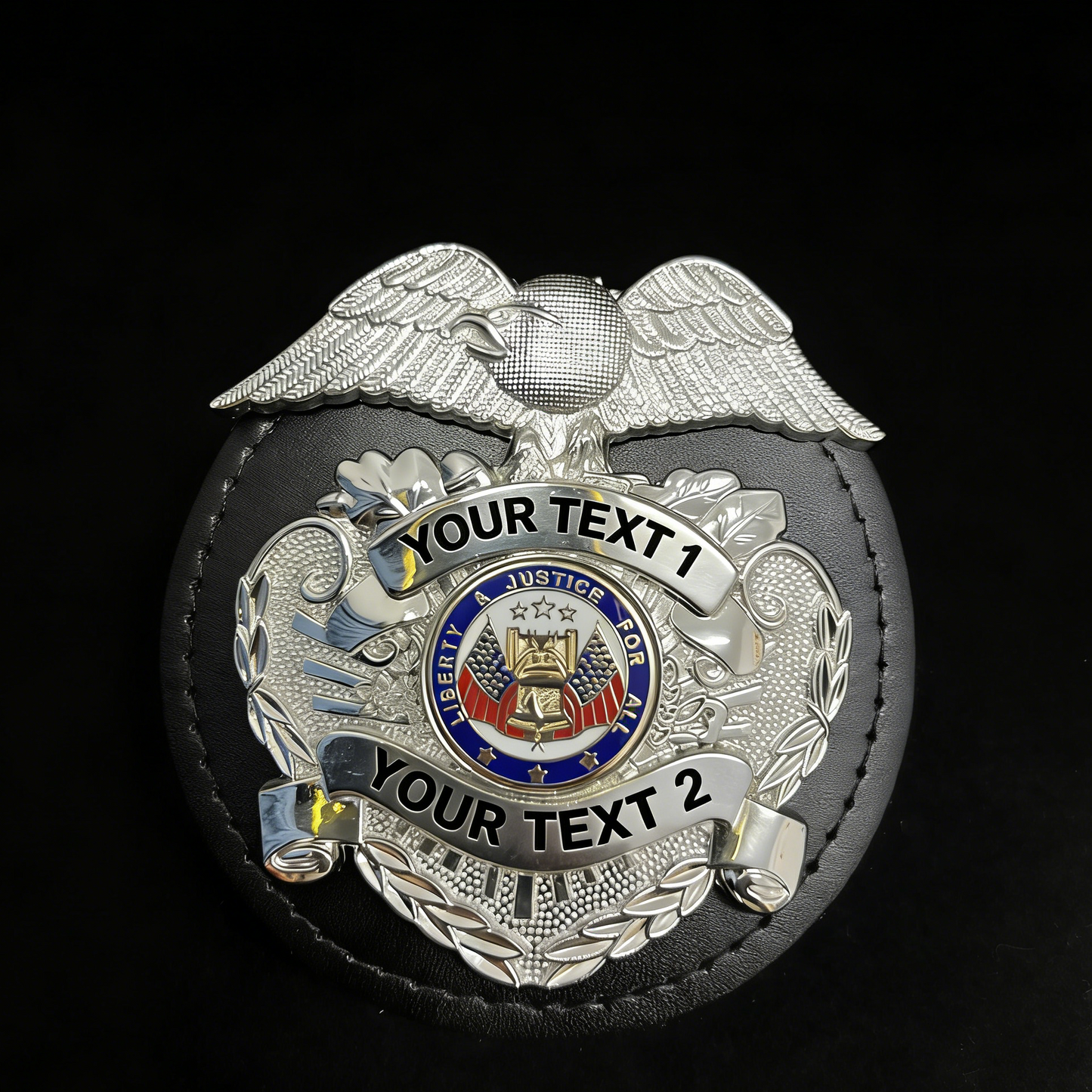 Customizable Badge TA22