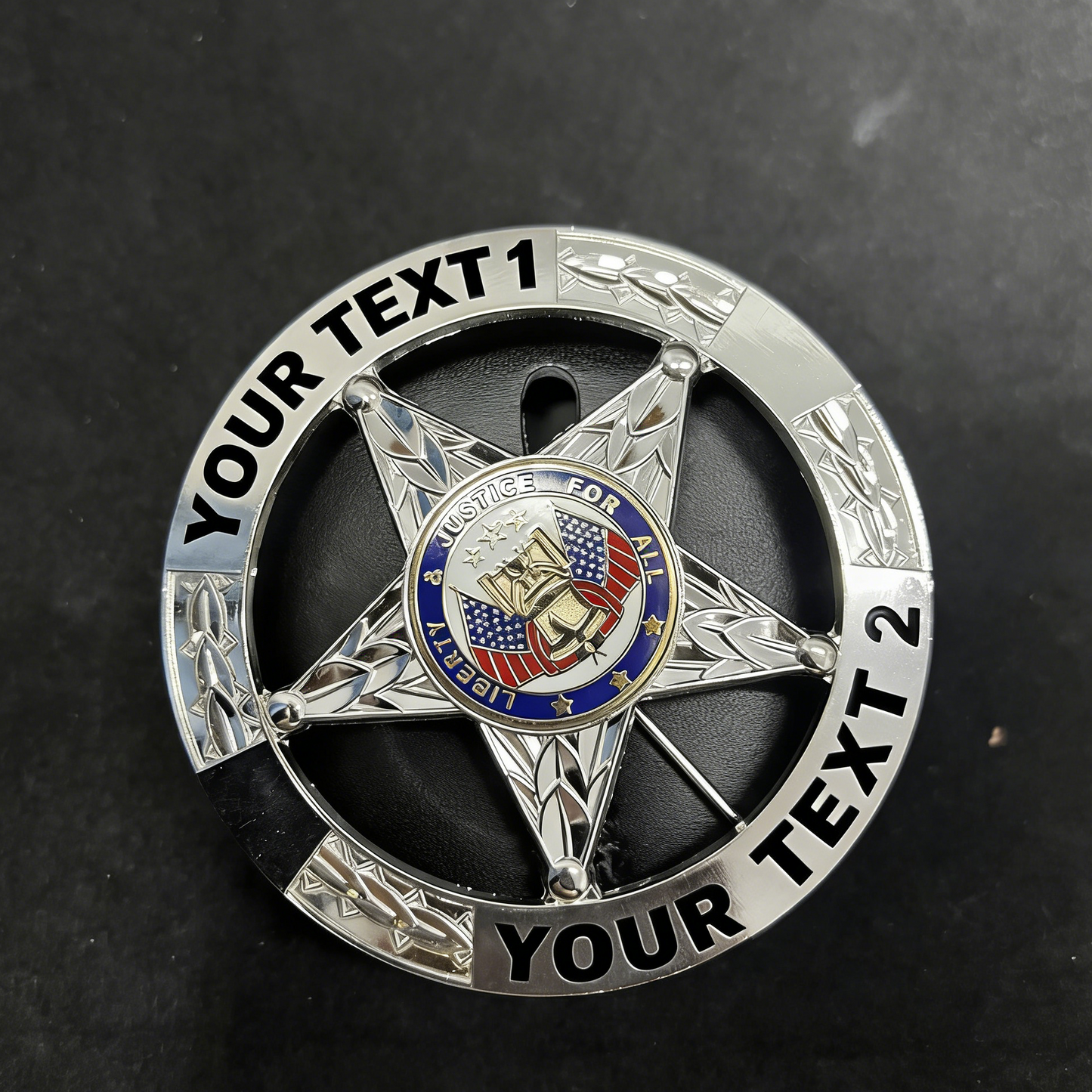 Customizable Badge TA29