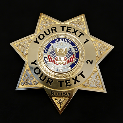 Customizable Badge TA24
