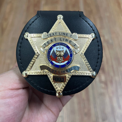 Customizable Badge TA27