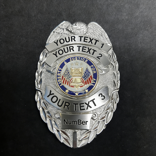 Customizable Badge TA01