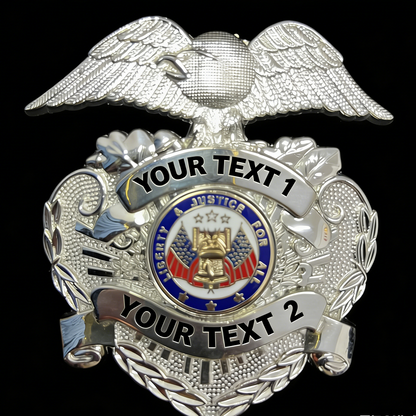 Customizable Badge TA22