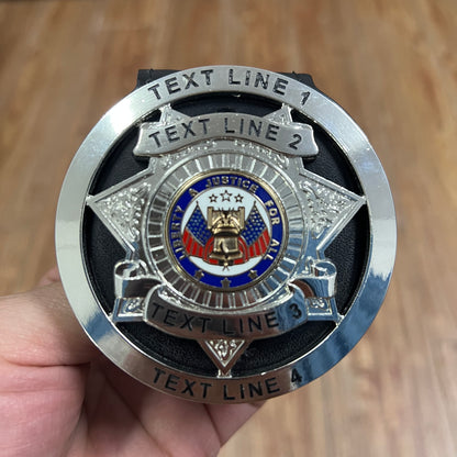 Customizable Badge TA26