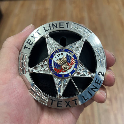 Customizable Badge TA29