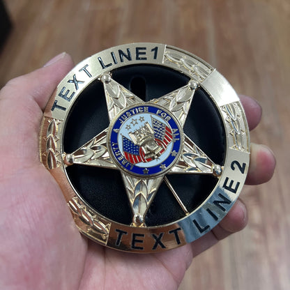 Customizable Badge TA29