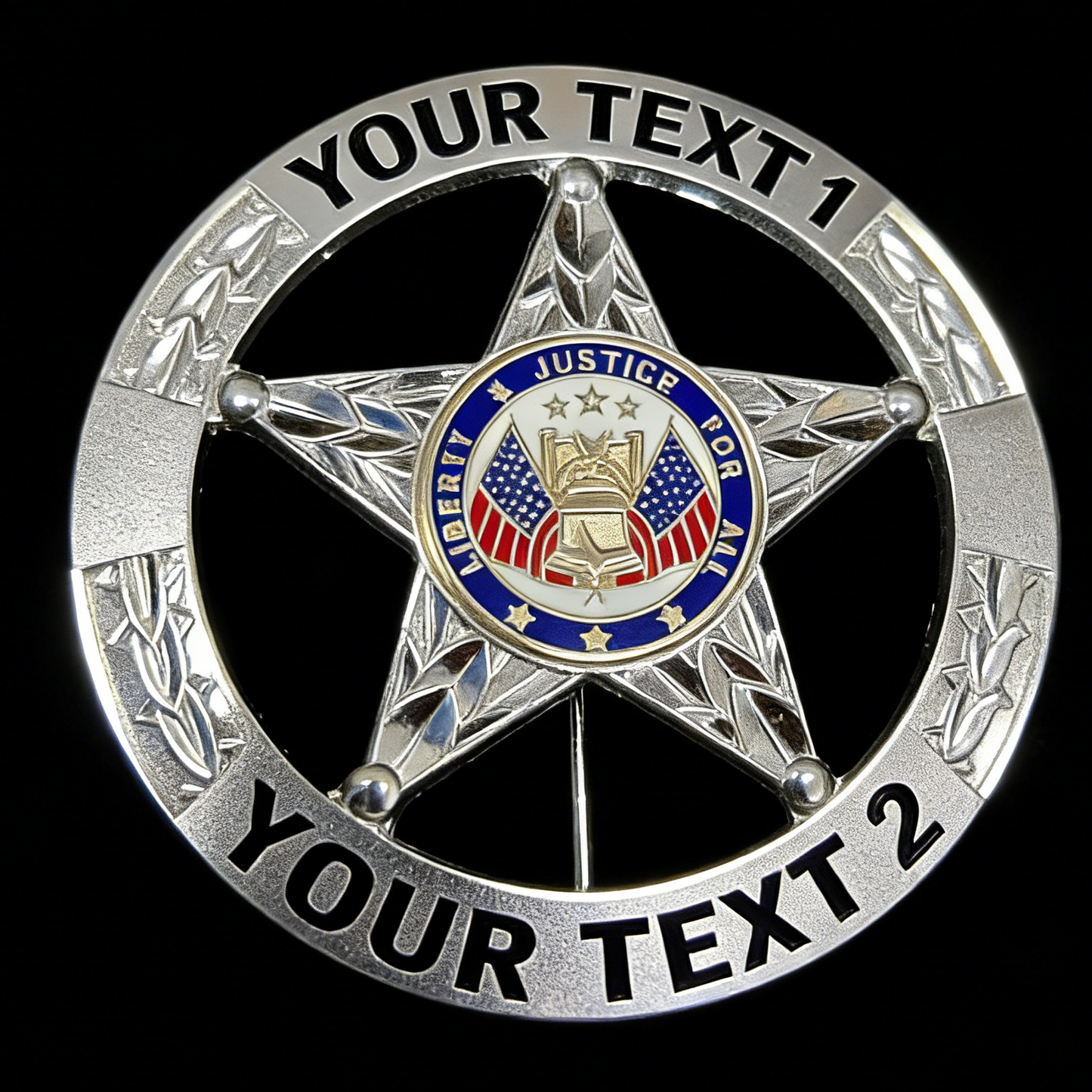 Customizable Badge TA29