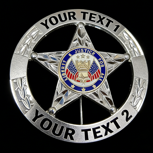 Customizable Badge TA29