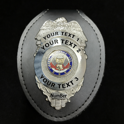 Customizable Badge TA16