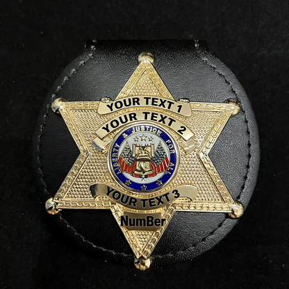 Customizable Badge TA27