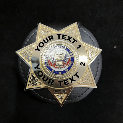 Customizable Badge TA24