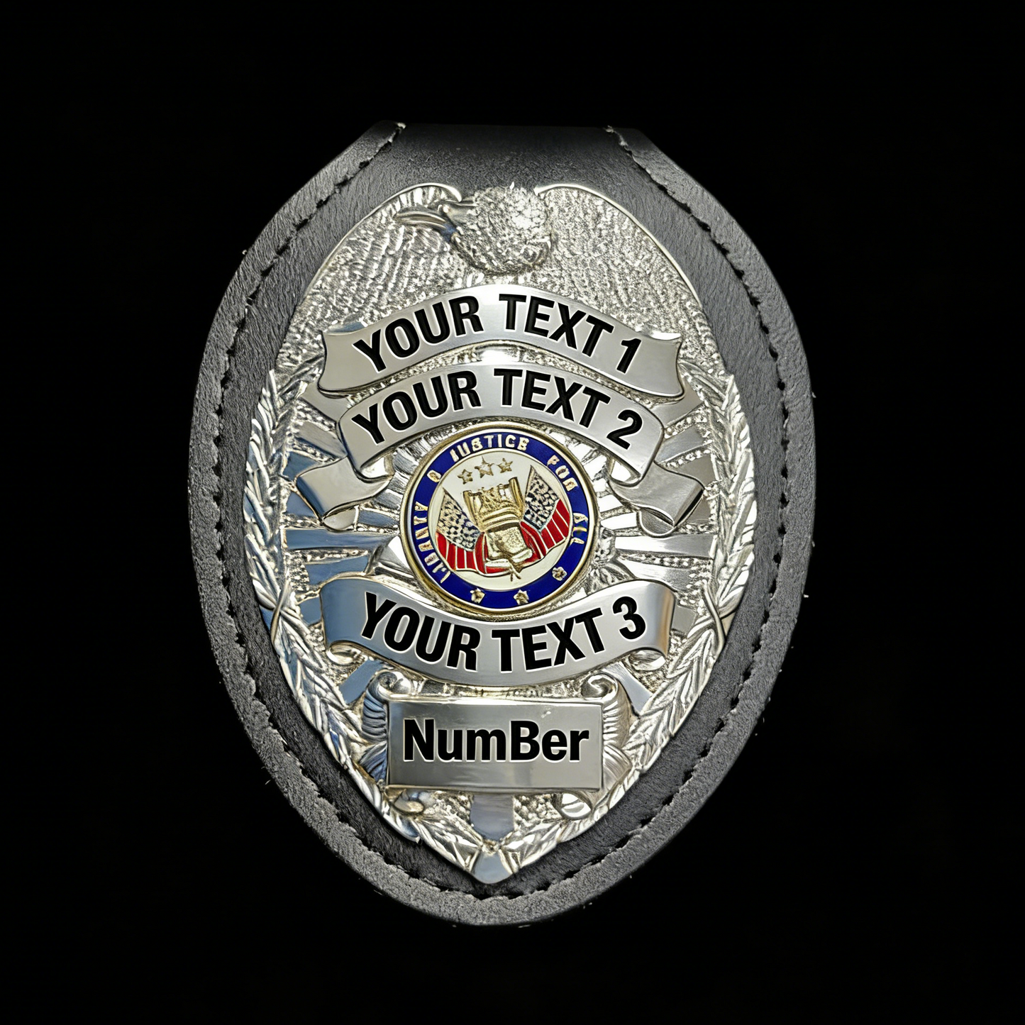 Customizable Badge TA20