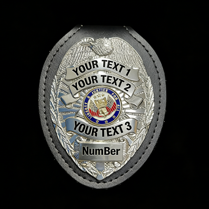 Customizable Badge TA20