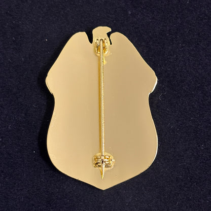 USSS U.S Secret Service technician BADGE Replica Movie Props