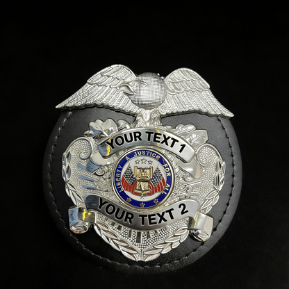 Customizable Badge TA22