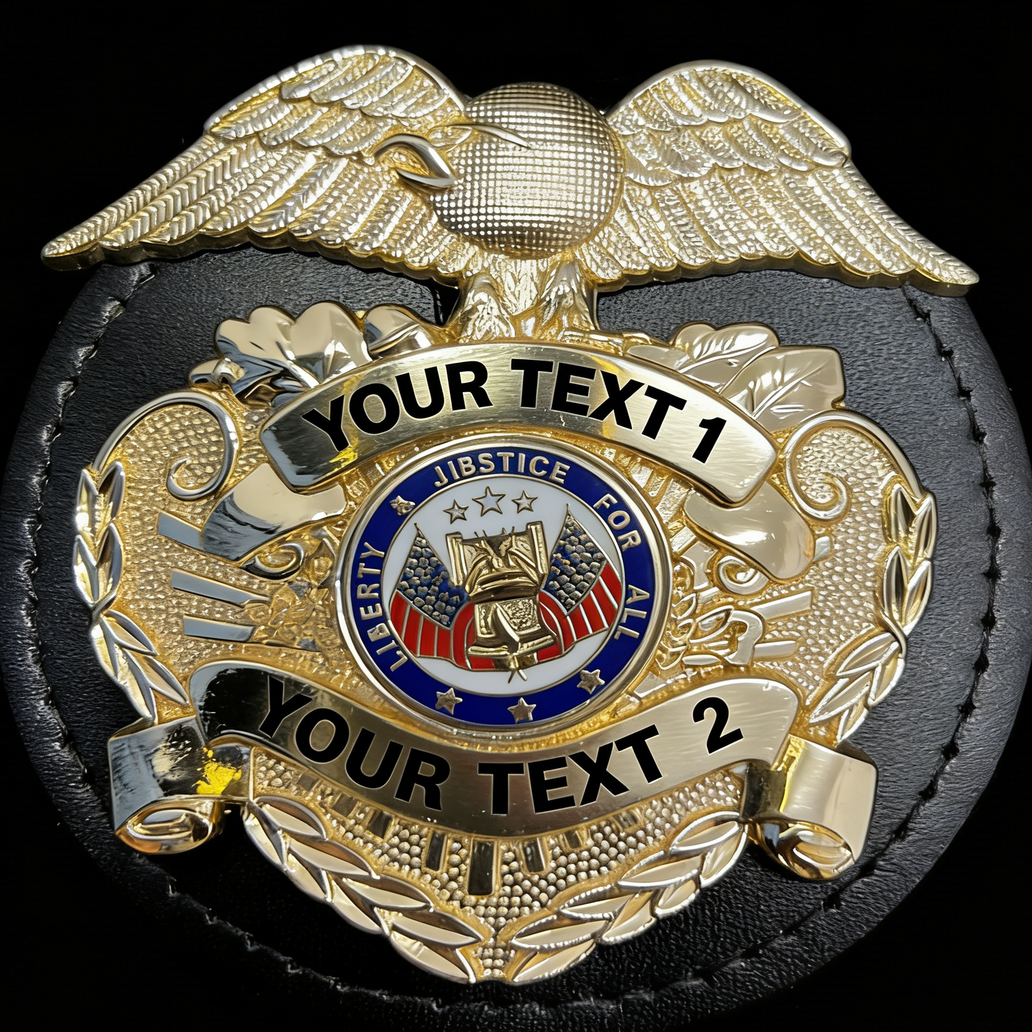 Customizable Badge TA22