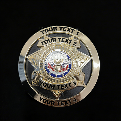 Customizable Badge TA26