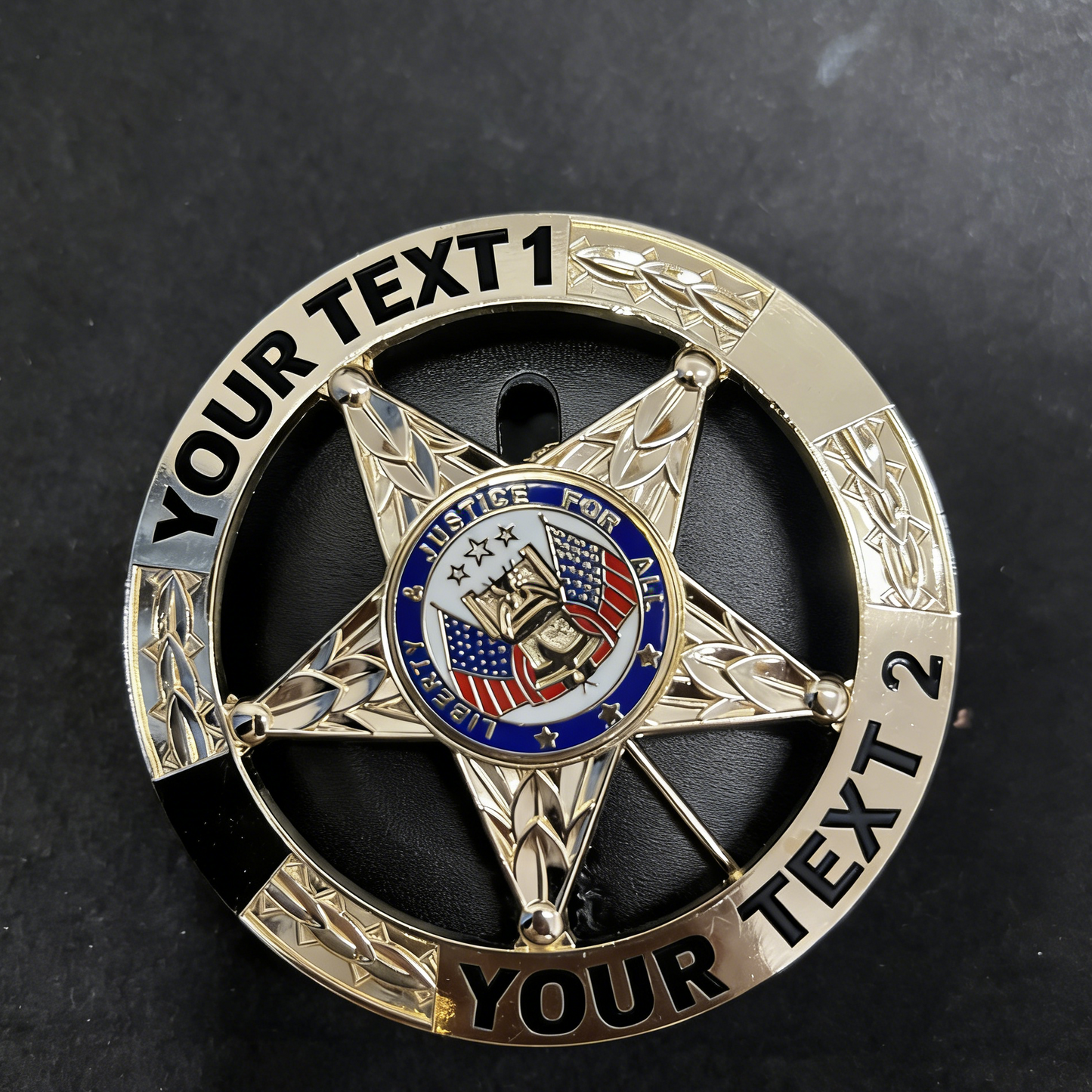 Customizable Badge TA29