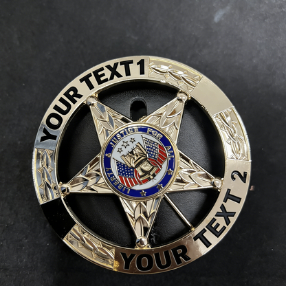 Customizable Badge TA29