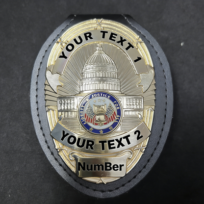 Customizable Badge TA05