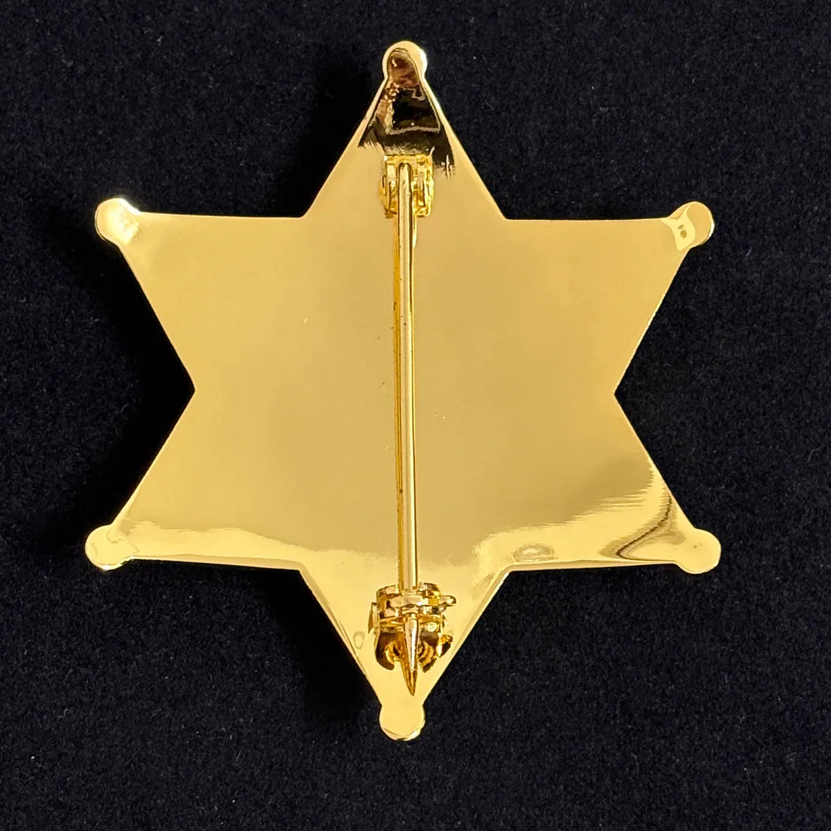 Los Angeles County deputy Sheriff Bear Badge LASD Replica Movie Props